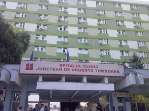 Spitalul Judetean Timisoara