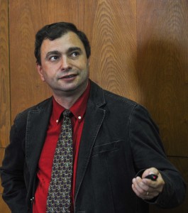 conf. univ. dr. Gabriel Adrian Popescu