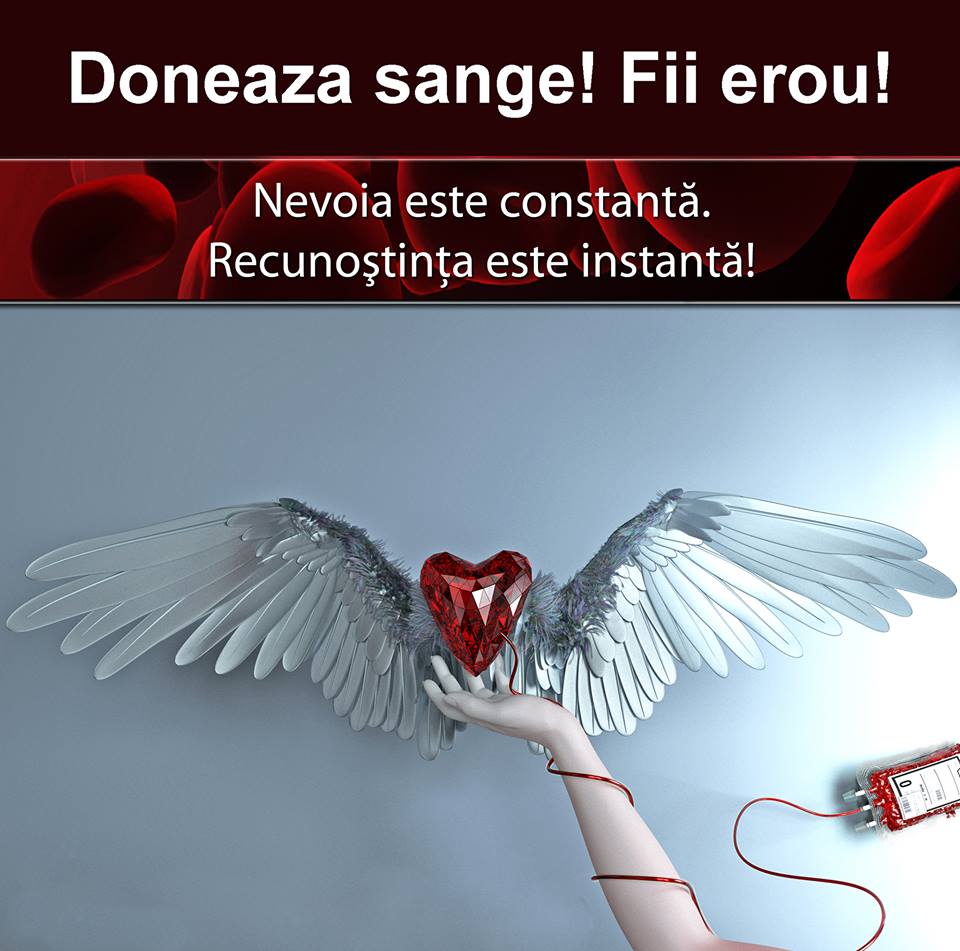 donare de sange
