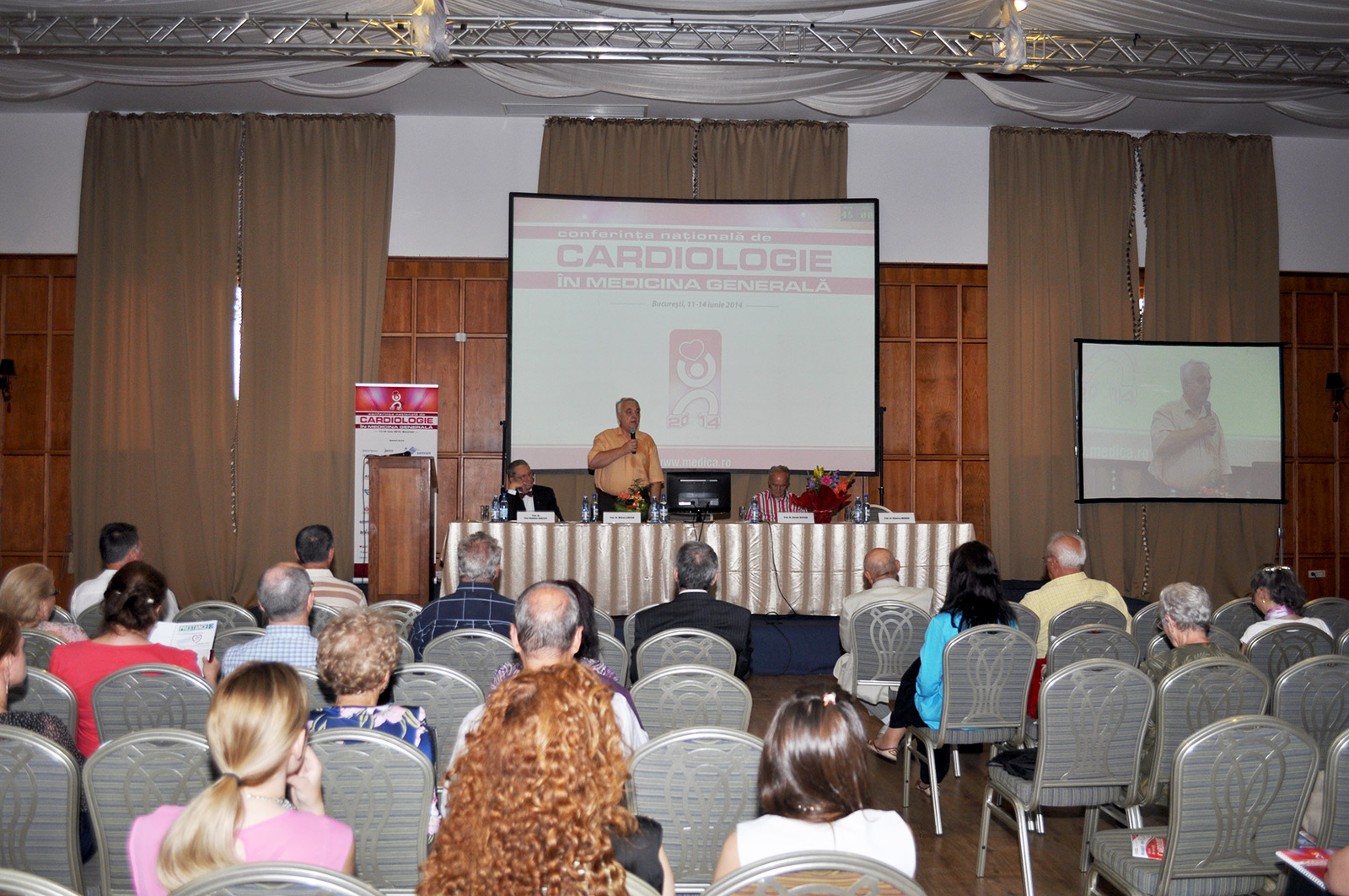 Conferinta Nationala de Cardiologie
