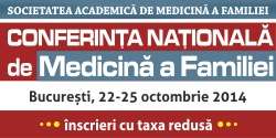 Conferința Națională de Medicină a Familiei