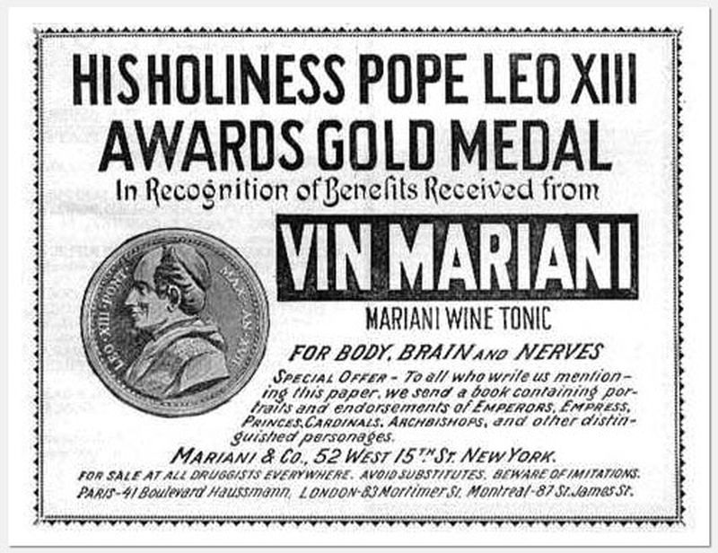 vinmariani