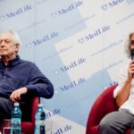  MedLife a promovat fenomenul nasterii in cele 4 zile de evenimente cu dr. Michel Odent si doula Liliana Lammers 