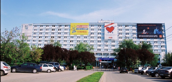 Spitalul Judetean Timisoara