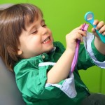 Trainere dentare pentru copii la Dent Estet 4 Kids (VIDEO)
