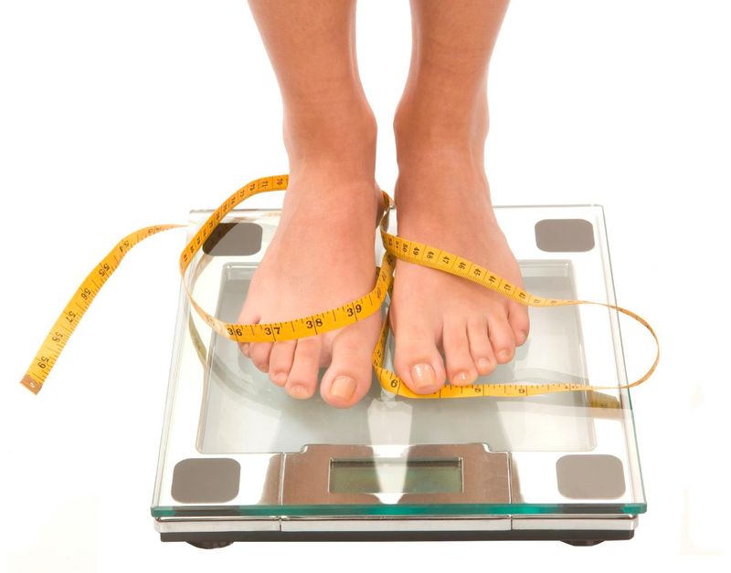 Aplicația anti-obezitate prezintă utilizatorilor viitorul excesiv de greutate