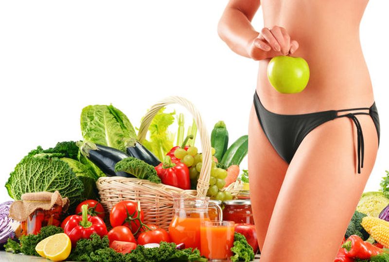 Cura de slabire cu fructe si legume! Pierzi 7 kilograme in 7 zile! - danadol.ro