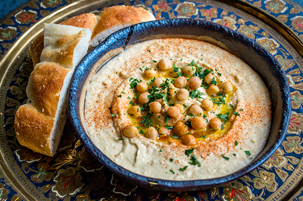 hummus