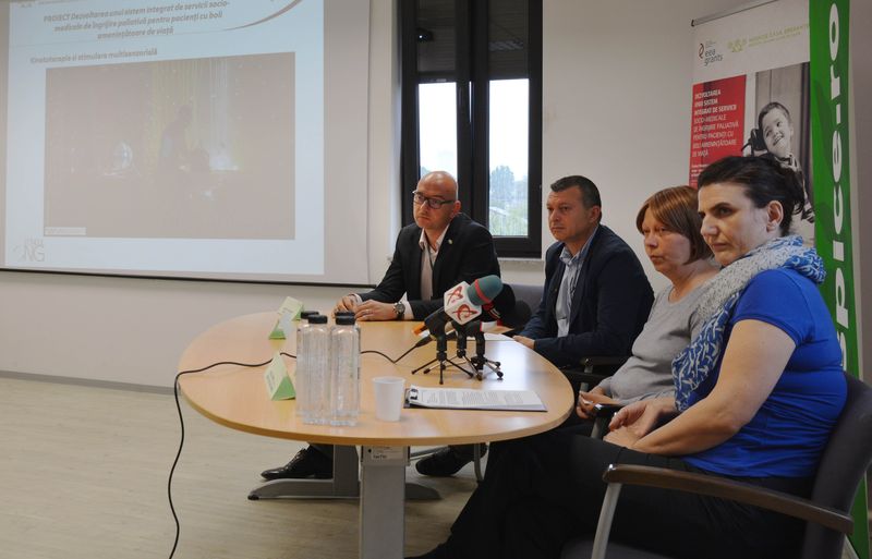 Conferinta HOSPICE Casa Sperantei3