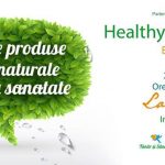 Healthy Planet Expo – targ de produse 100% naturale si sanatoase (VIDEO)