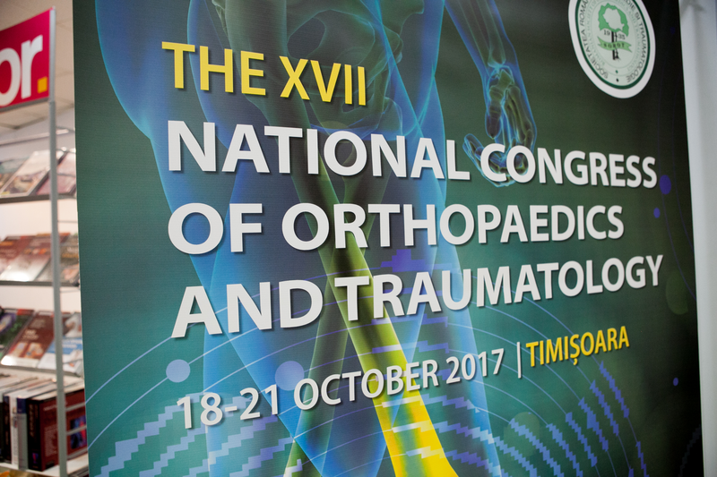 Congresul de Ortopedie si Traumatologie 2017