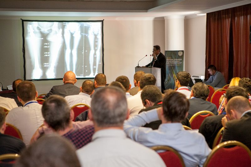 Congresul National de Ortopedie si Traumatologie