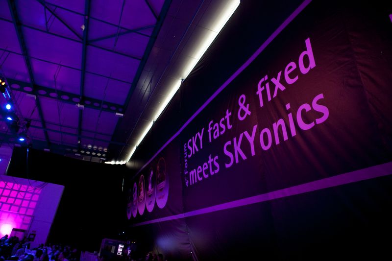 SKY fast & fixed