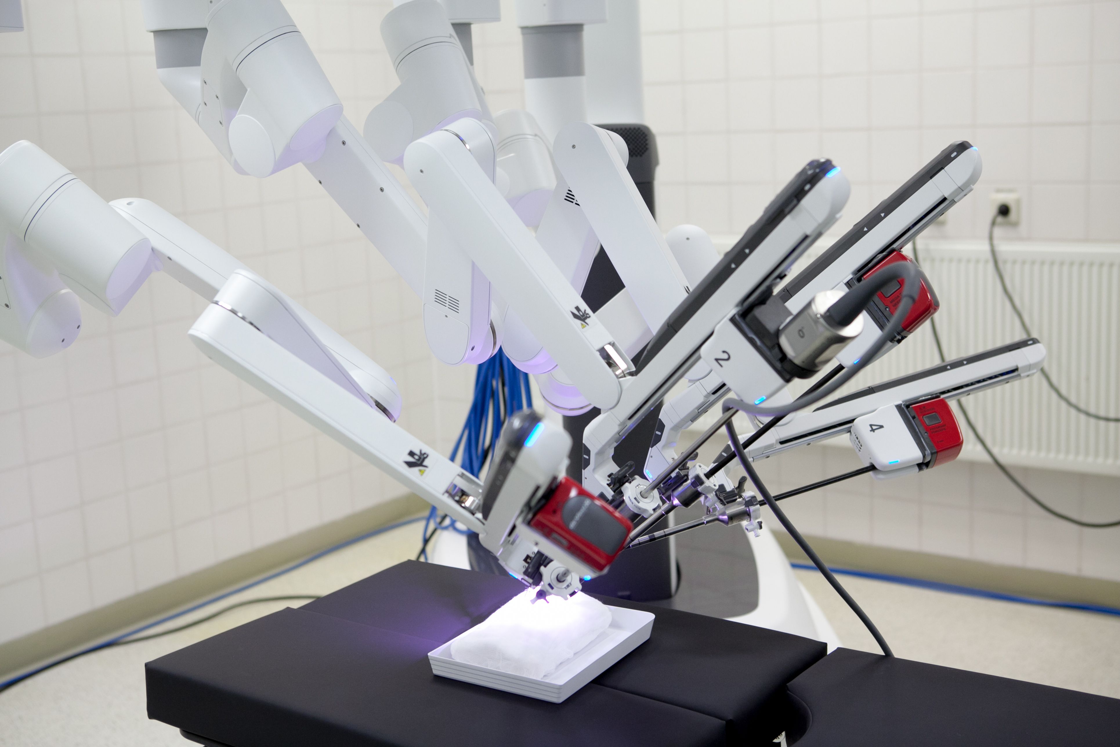 robot chirurgical