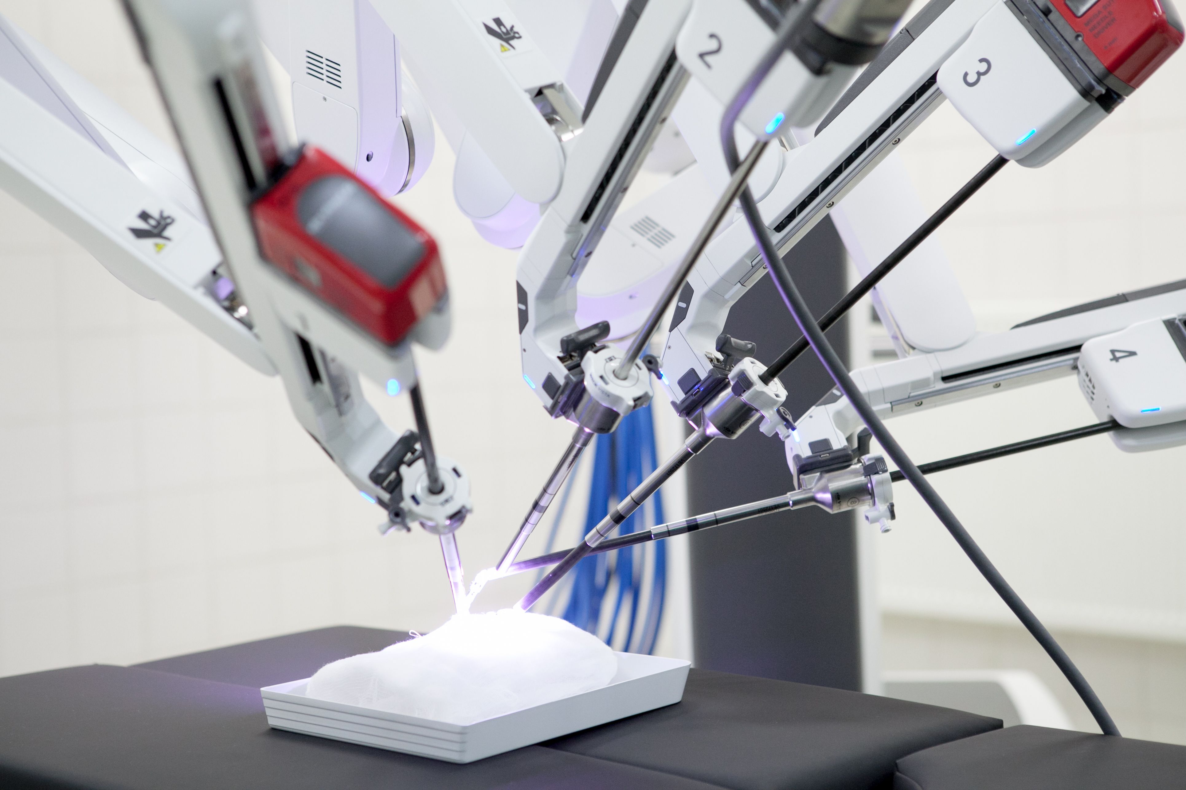 robot chirurgical