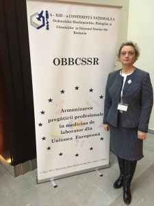 Constanta Popa, presedinte OBBCSSR