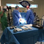 Premiera nationala la Spitalul Judetean din Timisoara – ”Lunch time surgery” sau operatie din pauza de pranz (FOTO/VIDEO)