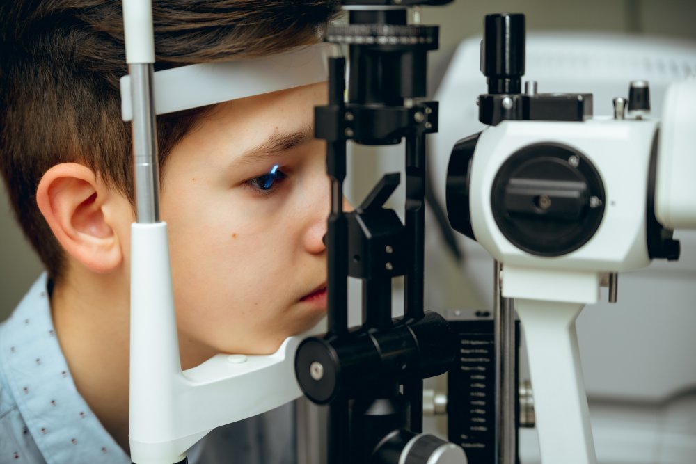 Ocluzia ochiului normal, cel mai eficient tratament în ambliopie