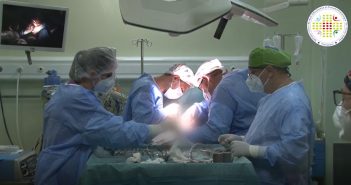 Operație complexă realizată de o echipă de specialiști în chirurgie de la Institutul Marius Nasta din București și Spitalul de Boli Infecțioase și Pneumoftiziologie Dr. Victor Babeș Timișoara