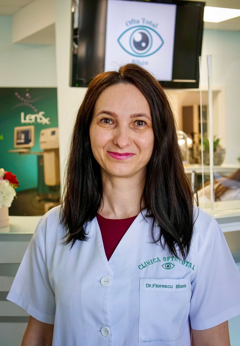 Dr. Mihaela Florescu, Ofta Total