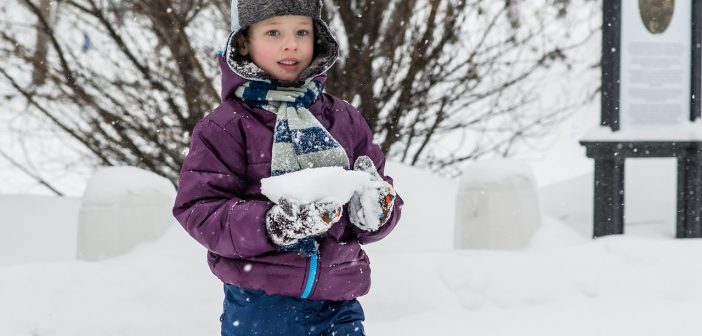 7 idei de activitati pe care le pot face copiii iarna